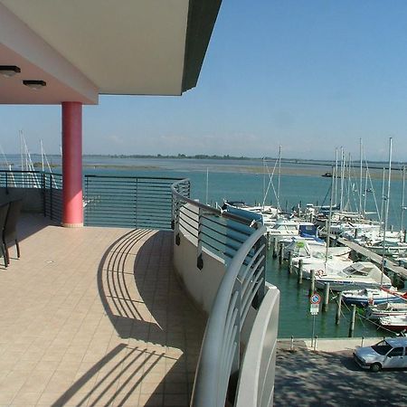 Appartamento Adelaide Grado Exteriér fotografie