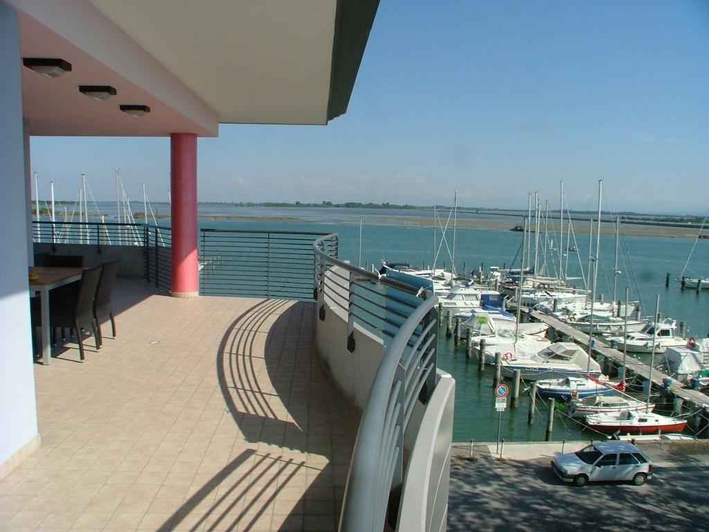 Appartamento Adelaide Grado Exteriér fotografie