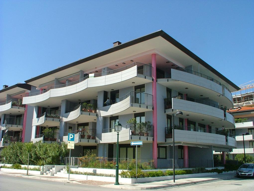 Appartamento Adelaide Grado Exteriér fotografie