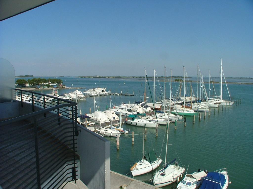 Appartamento Adelaide Grado Exteriér fotografie