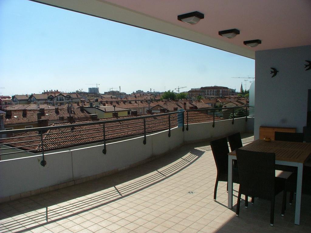 Appartamento Adelaide Grado Exteriér fotografie