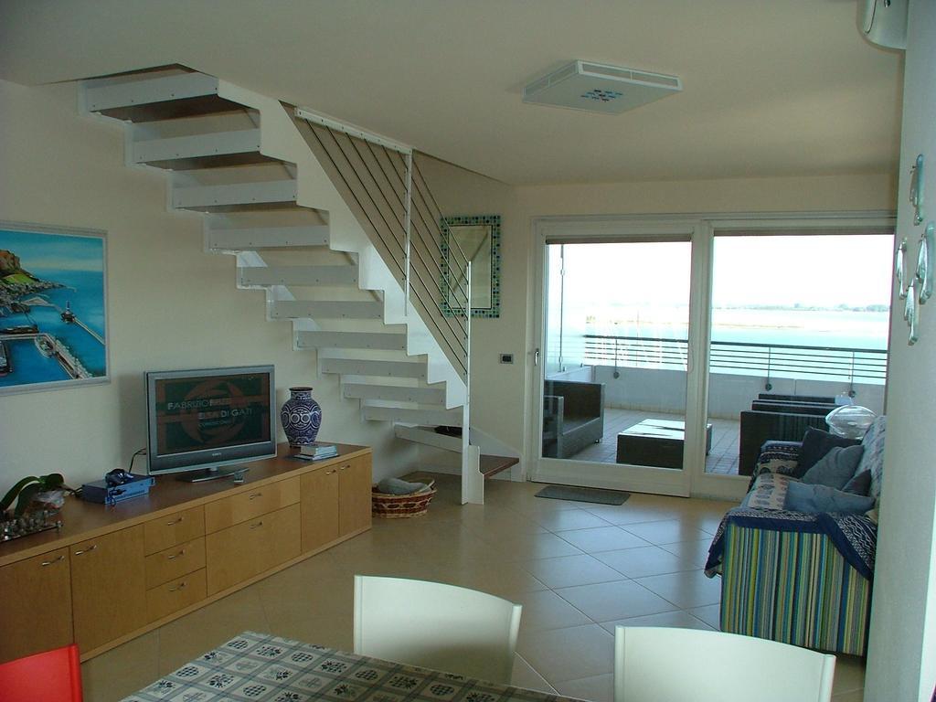 Appartamento Adelaide Grado Exteriér fotografie