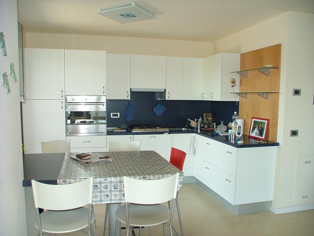 Appartamento Adelaide Grado Exteriér fotografie